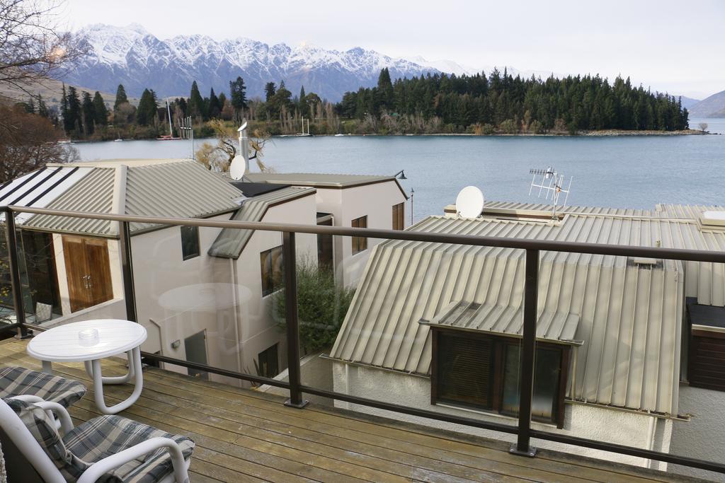 The Lodges Queenstown Buitenkant foto