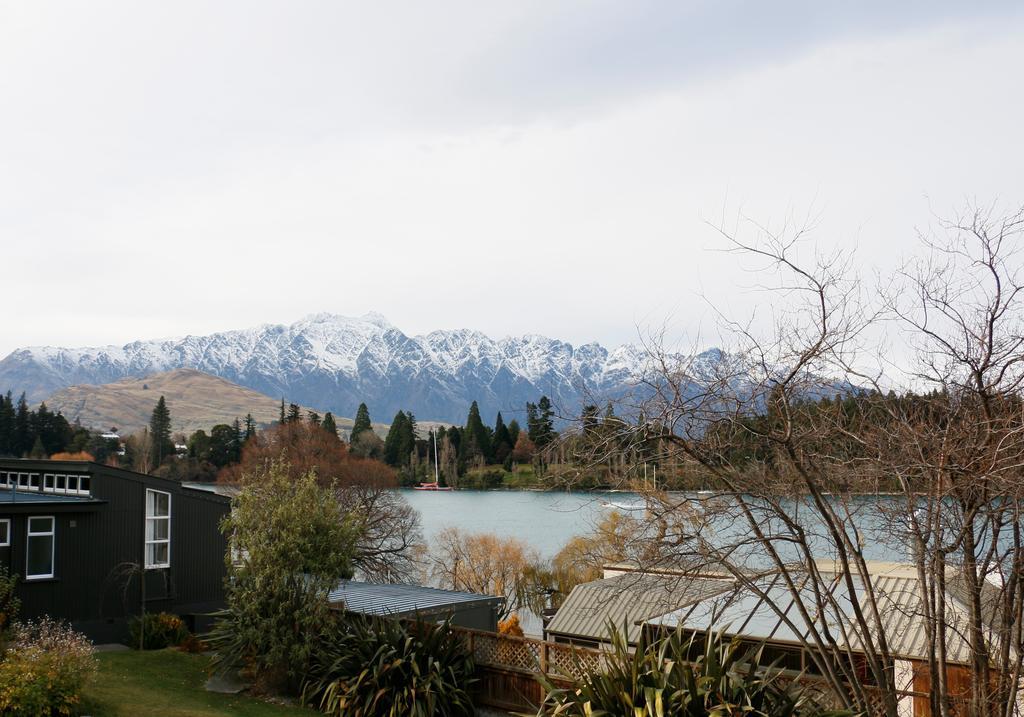 The Lodges Queenstown Buitenkant foto