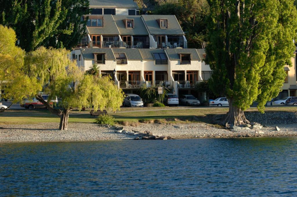 The Lodges Queenstown Buitenkant foto