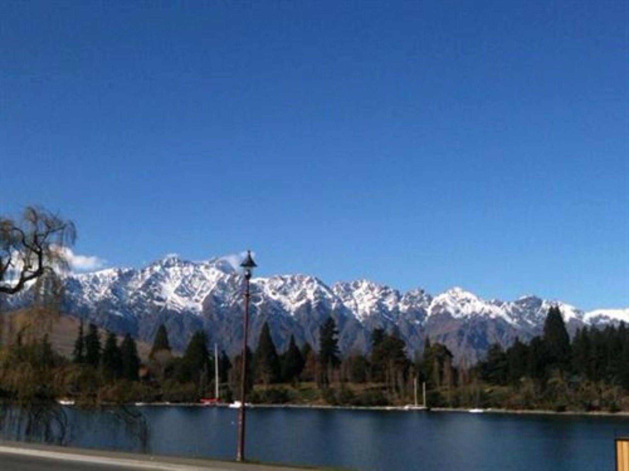 The Lodges Queenstown Buitenkant foto