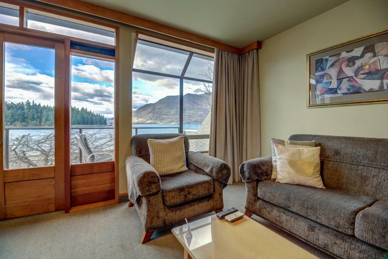 The Lodges Queenstown Buitenkant foto