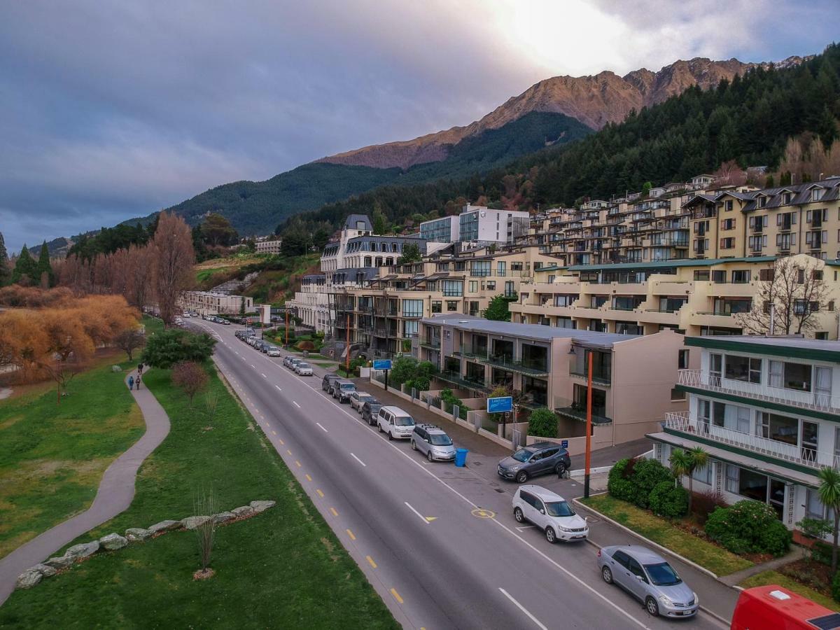 The Lodges Queenstown Buitenkant foto