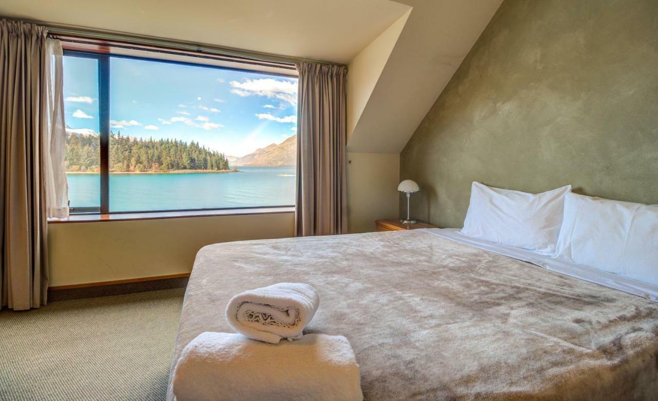 The Lodges Queenstown Buitenkant foto